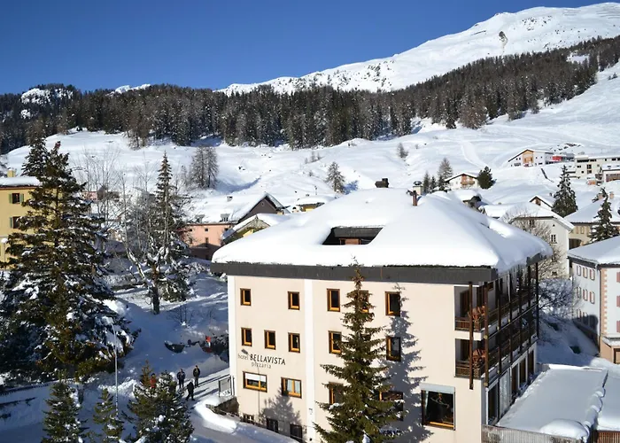 Hotel Bellavista Ftan